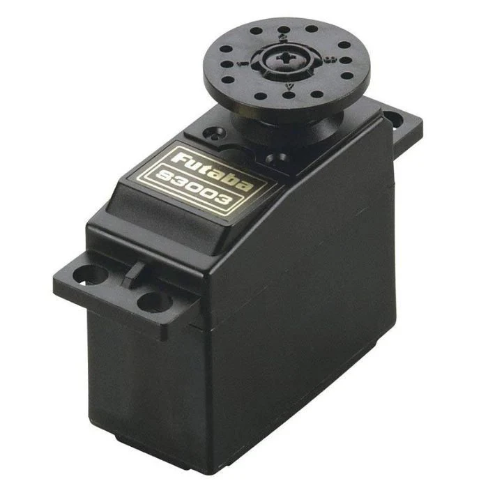Futaba S3003 Servo Motor (3.2kg-cm) image 2