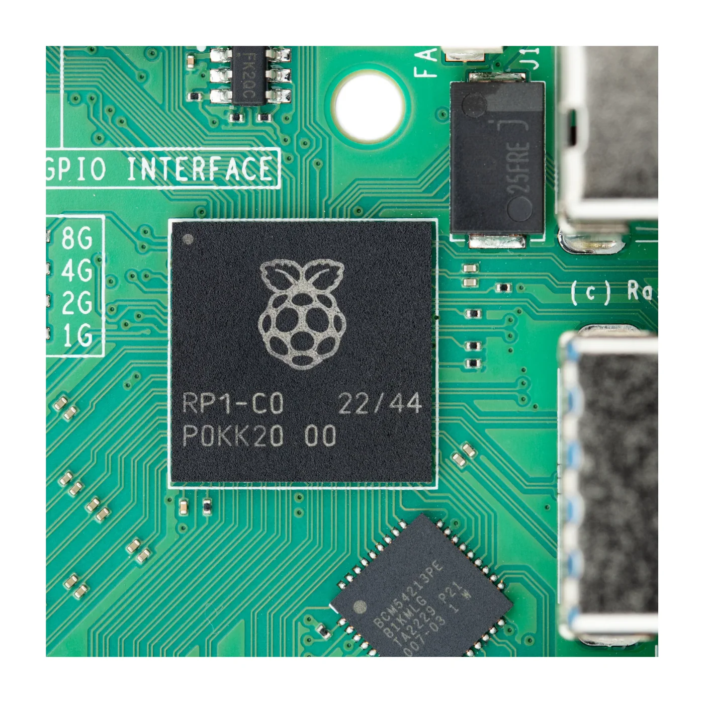 Raspberry Pi 5 4GB image 1