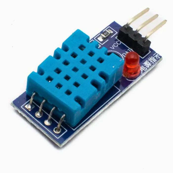 DHT11 Humidity Temperature Sensor Module image 2