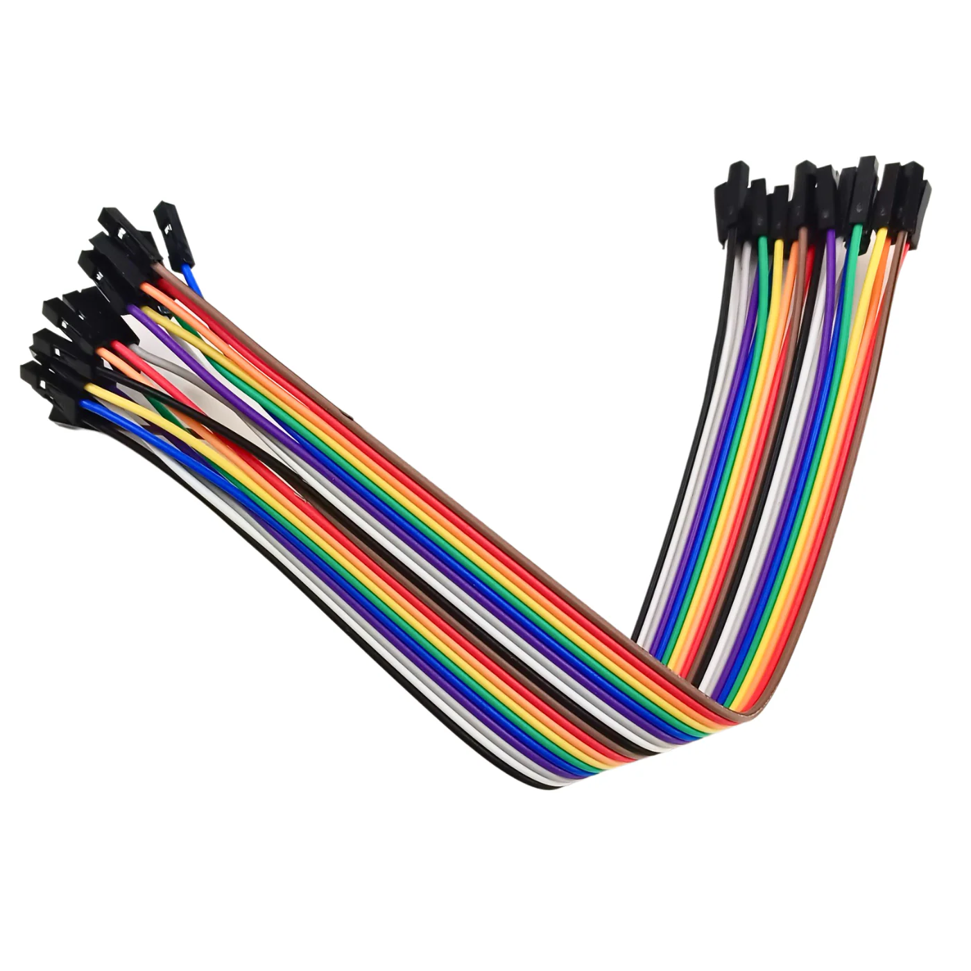 F2F Jumper Wires 20cm (20 pcs) image 2