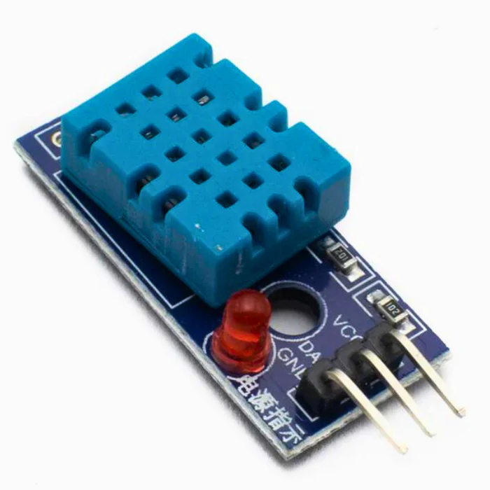 DHT11 Humidity Temperature Sensor Module