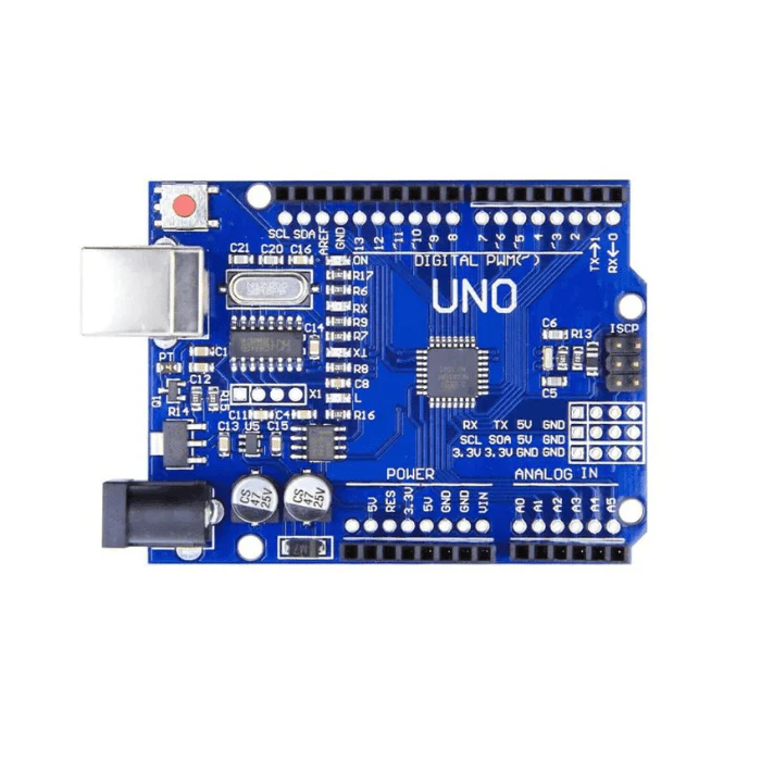 Arduino Uno R3 Development Board