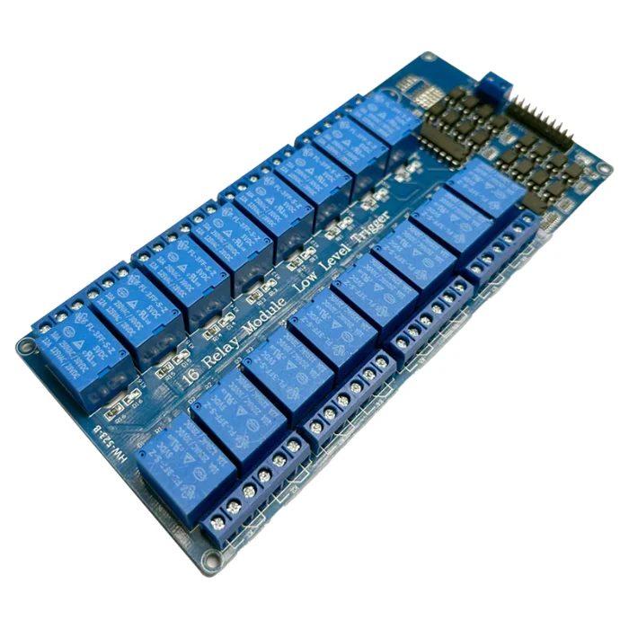 16 Channel 5V Relay Module