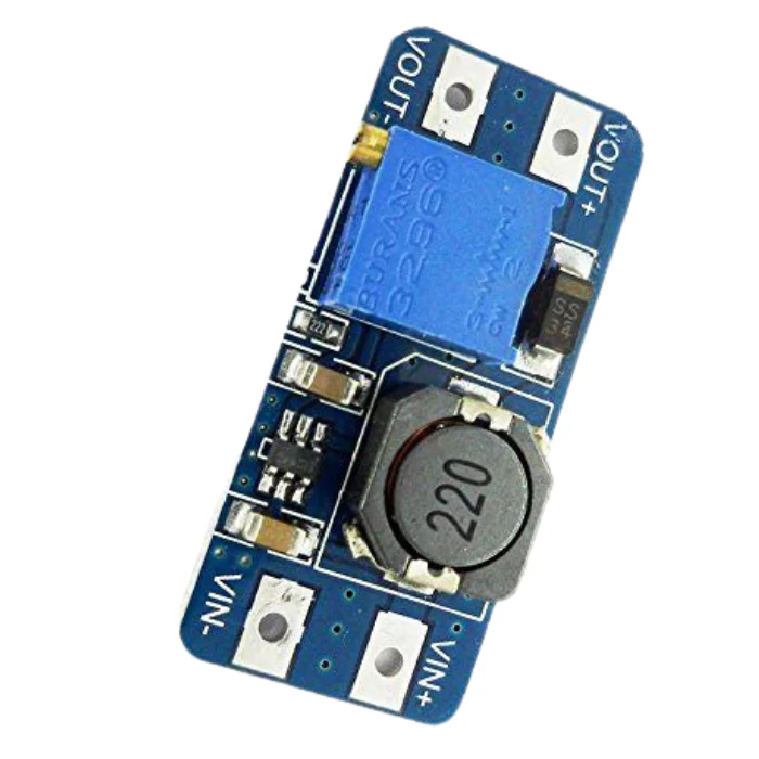 MT3608 DC-DC Boost Module 2V-24V image 1