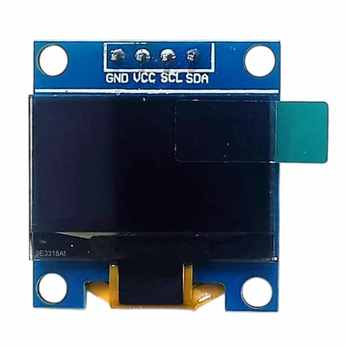 0.96 Inch OLED Display Module (4-Pin)