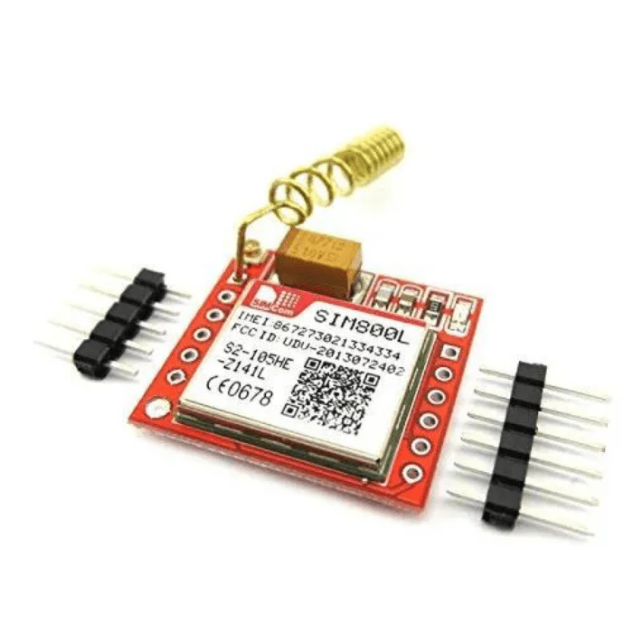 SIM800L GSM GPRS Module image 1