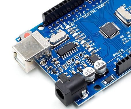 Arduino Uno R3 Development Board image 3