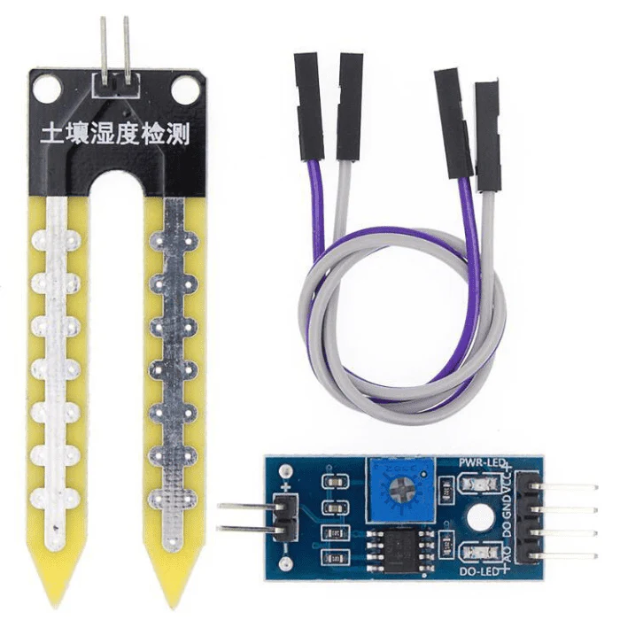 Soil Moisture Sensor Module image 3