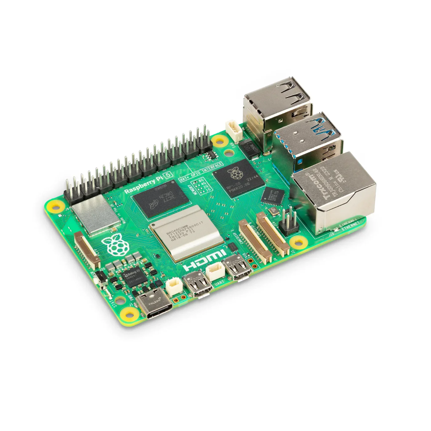 Raspberry Pi 5 4GB