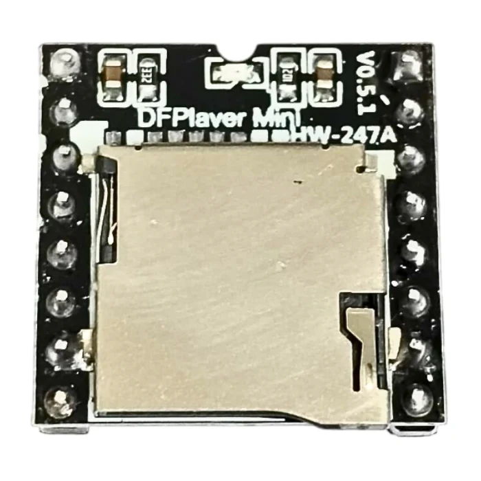 DFPlayer Mini MP3 Module image 4