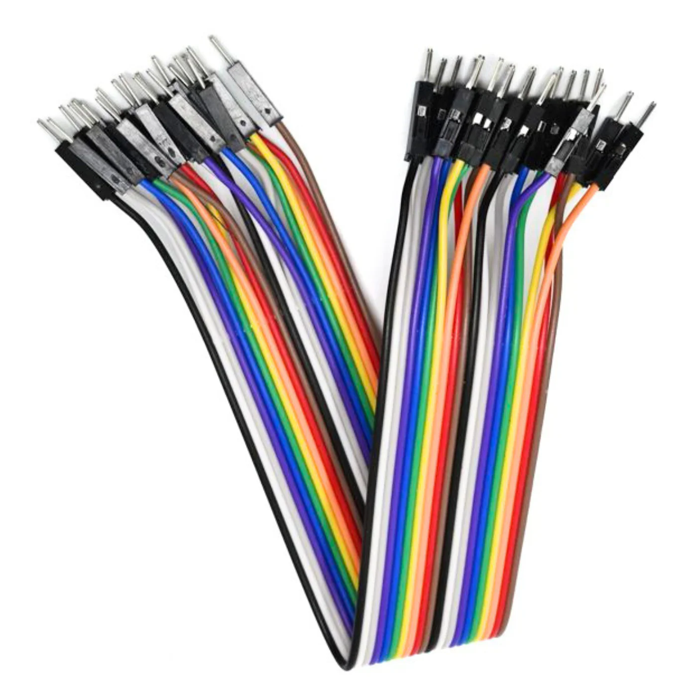 M2M Jumper Wires 20cm (20 pcs) image 2