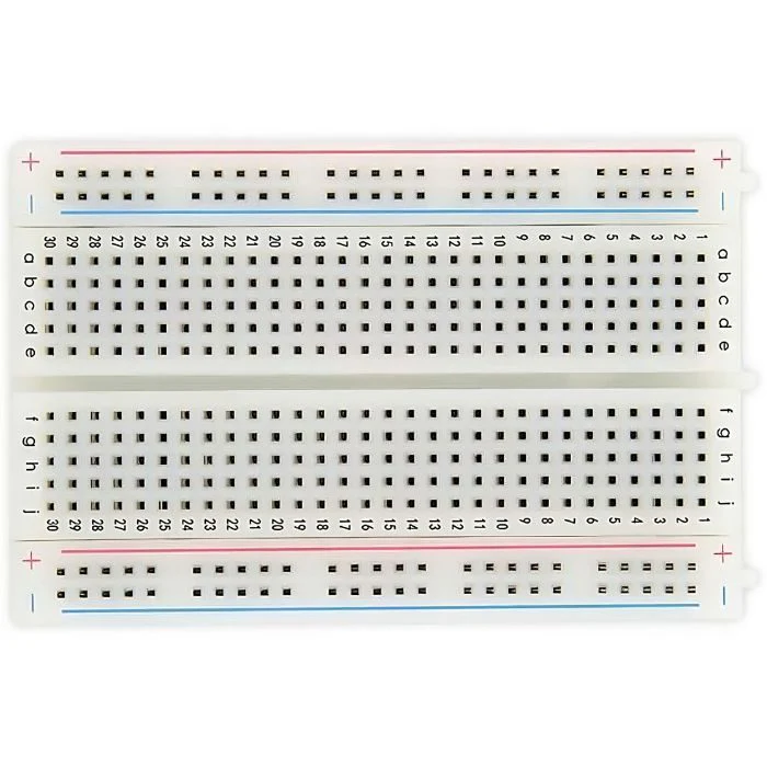 400 Tie Points Solderless Breadboard image 3