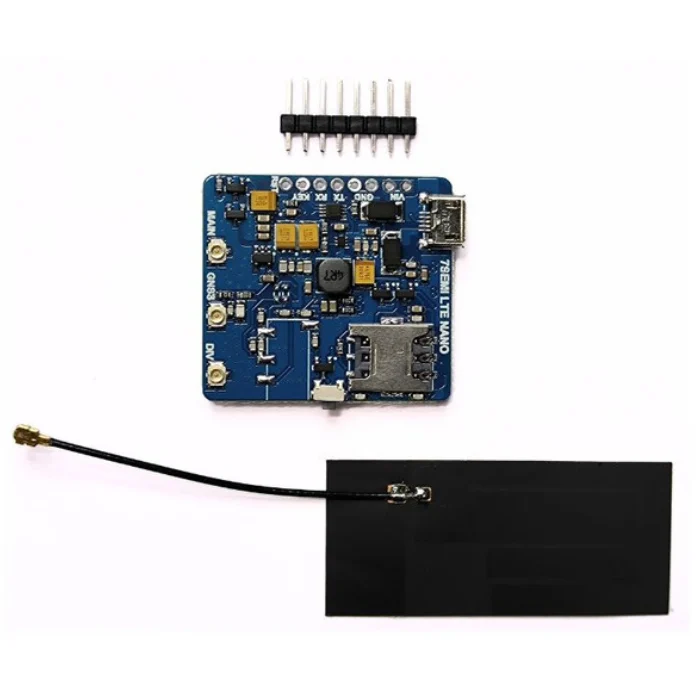 EC200U-CN LTE 4G GNSS Nano Modem (7Semi) image 1