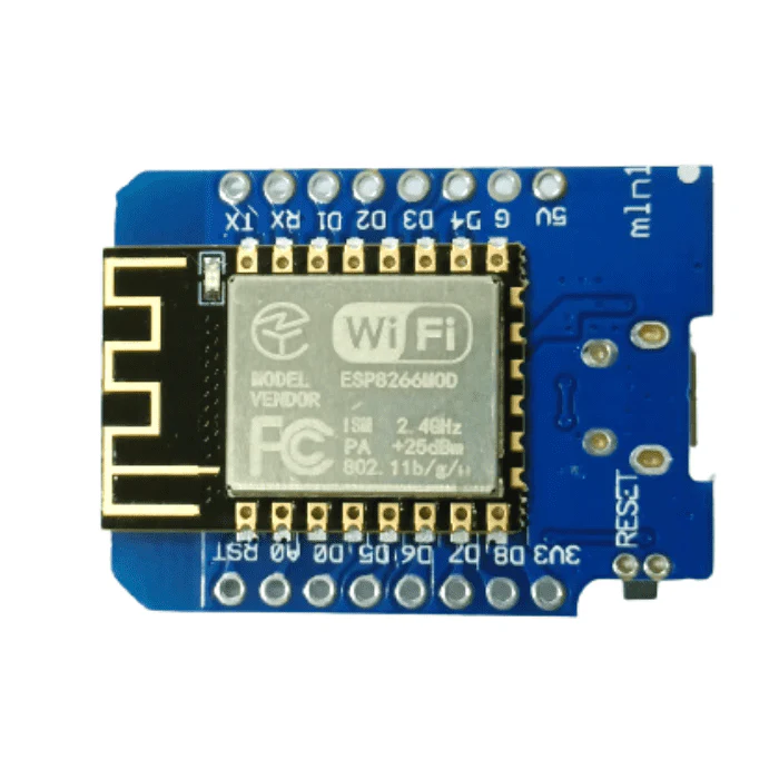 ESP-12 D1 Mini V2 Board image 2