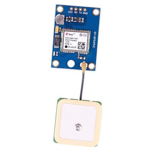 NEO-6M GPS Module image 2