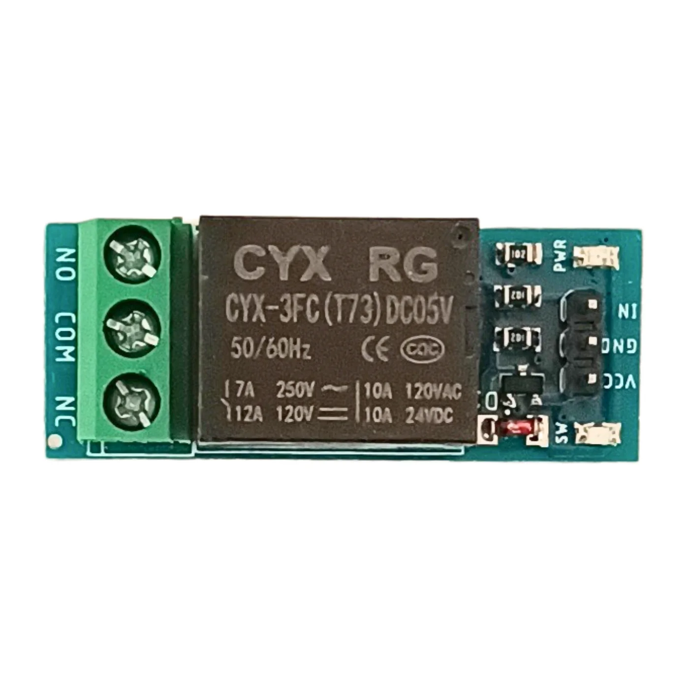 1 Channel 5V Relay Module