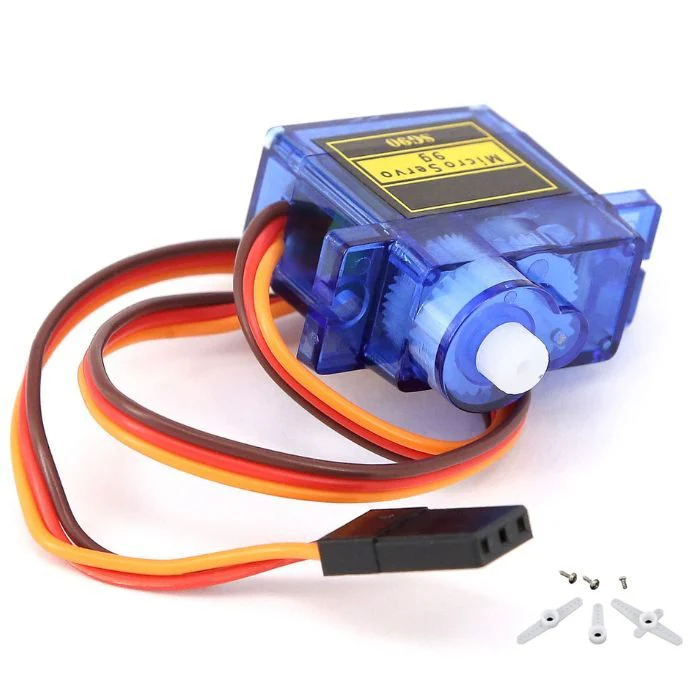 SG90 Micro Servo Motor image 2