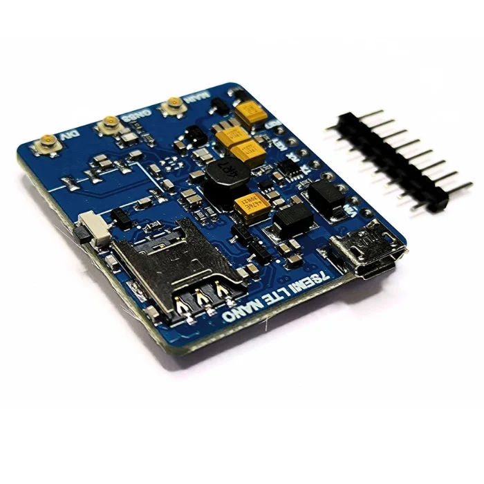 EC200U-CN LTE 4G GNSS Nano Modem (7Semi) GSM