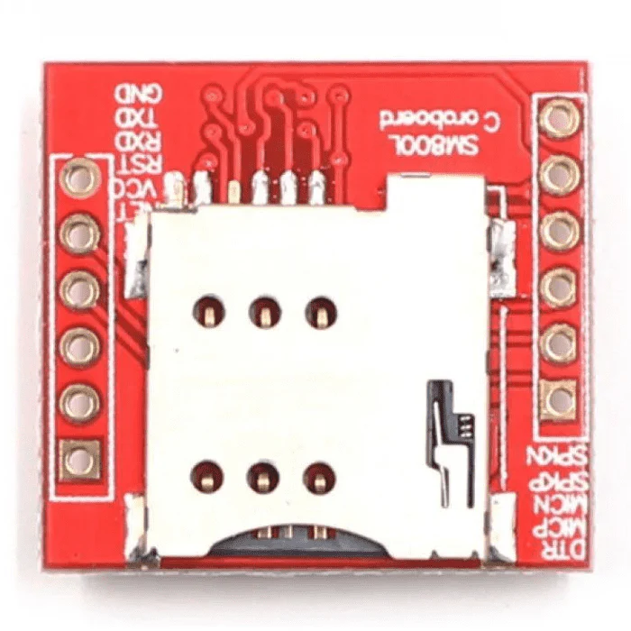 SIM800L GSM GPRS Module image 3