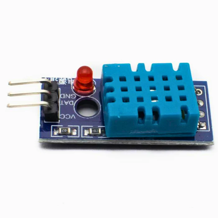 DHT11 Humidity Temperature Sensor Module image 3