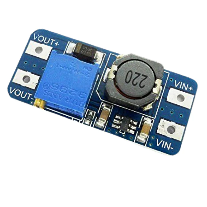 MT3608 DC-DC Boost Module 2V-24V