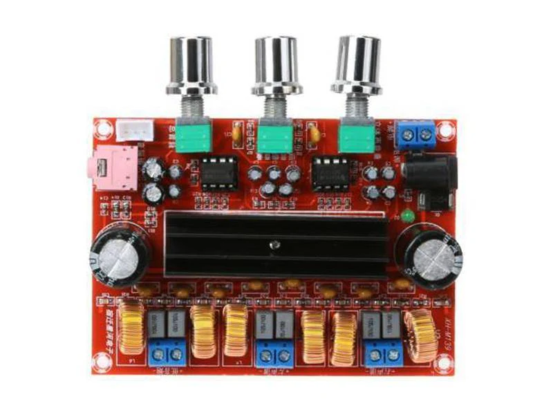 3 Channel Digital Subwoofer Amplifier Board image 3