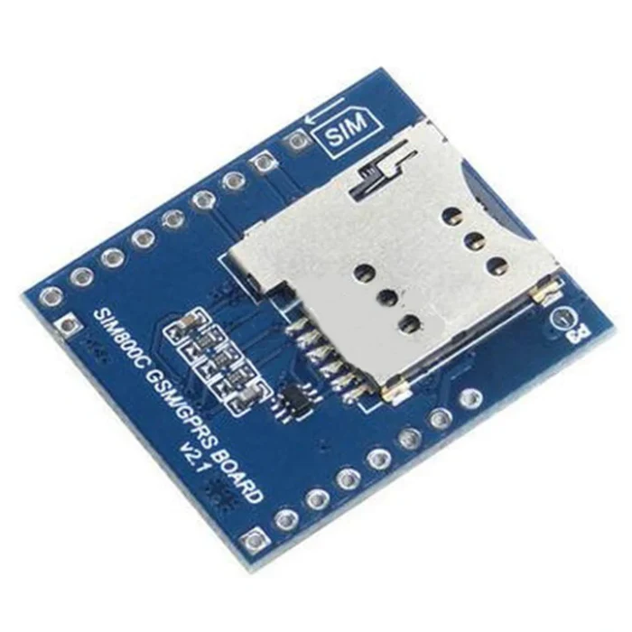 SIM800C GSM Module GPRS SMS Voice Phone Development Board image 2