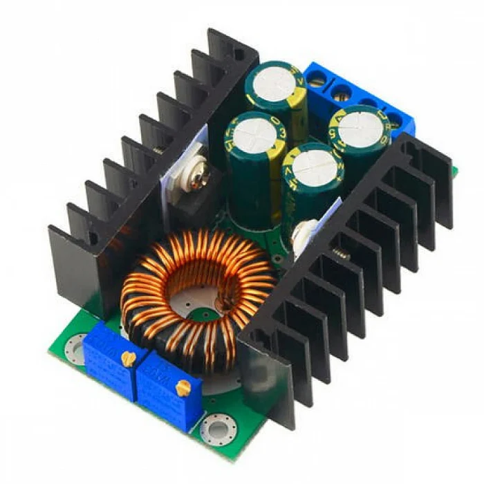 12A 300W DC-DC Buck Converter Step Down Power Module 7-32V to 0.8-28V image 3