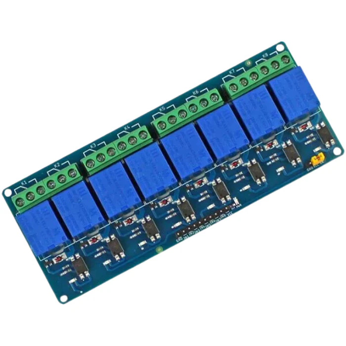 8 Channel 5V Relay Board