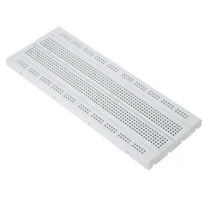840 Points Solderless Breadboard image 2