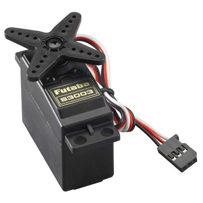 Futaba S3003 Servo Motor (3.2kg-cm)