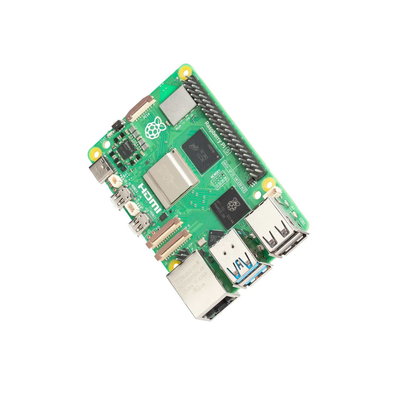 Raspberry Pi 5 4GB image 2