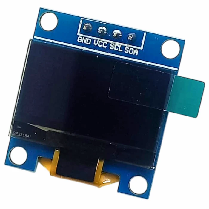 0.96 Inch OLED Display Module (4-Pin) image 2
