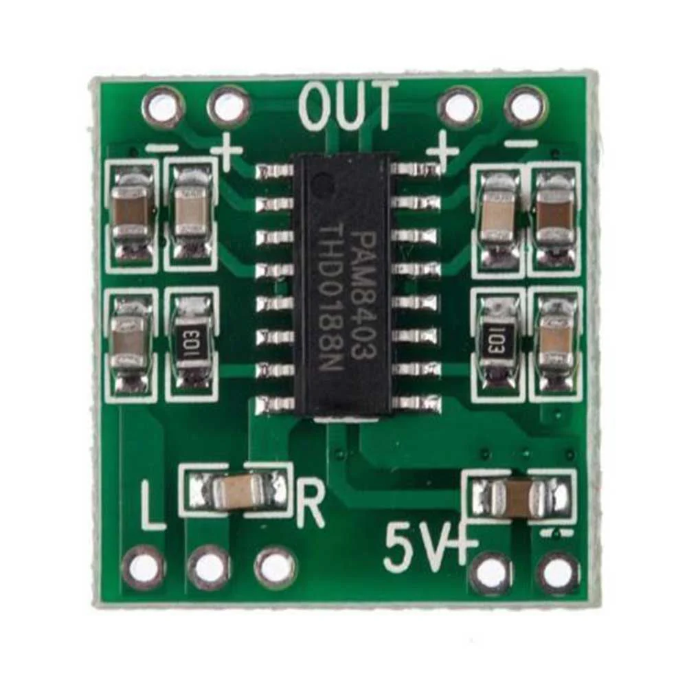 PAM8403 Digital Power Amplifier image 2