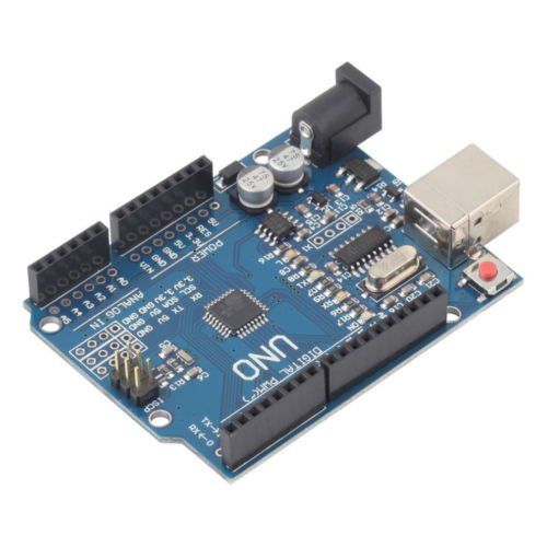Arduino Uno R3 Development Board image 2