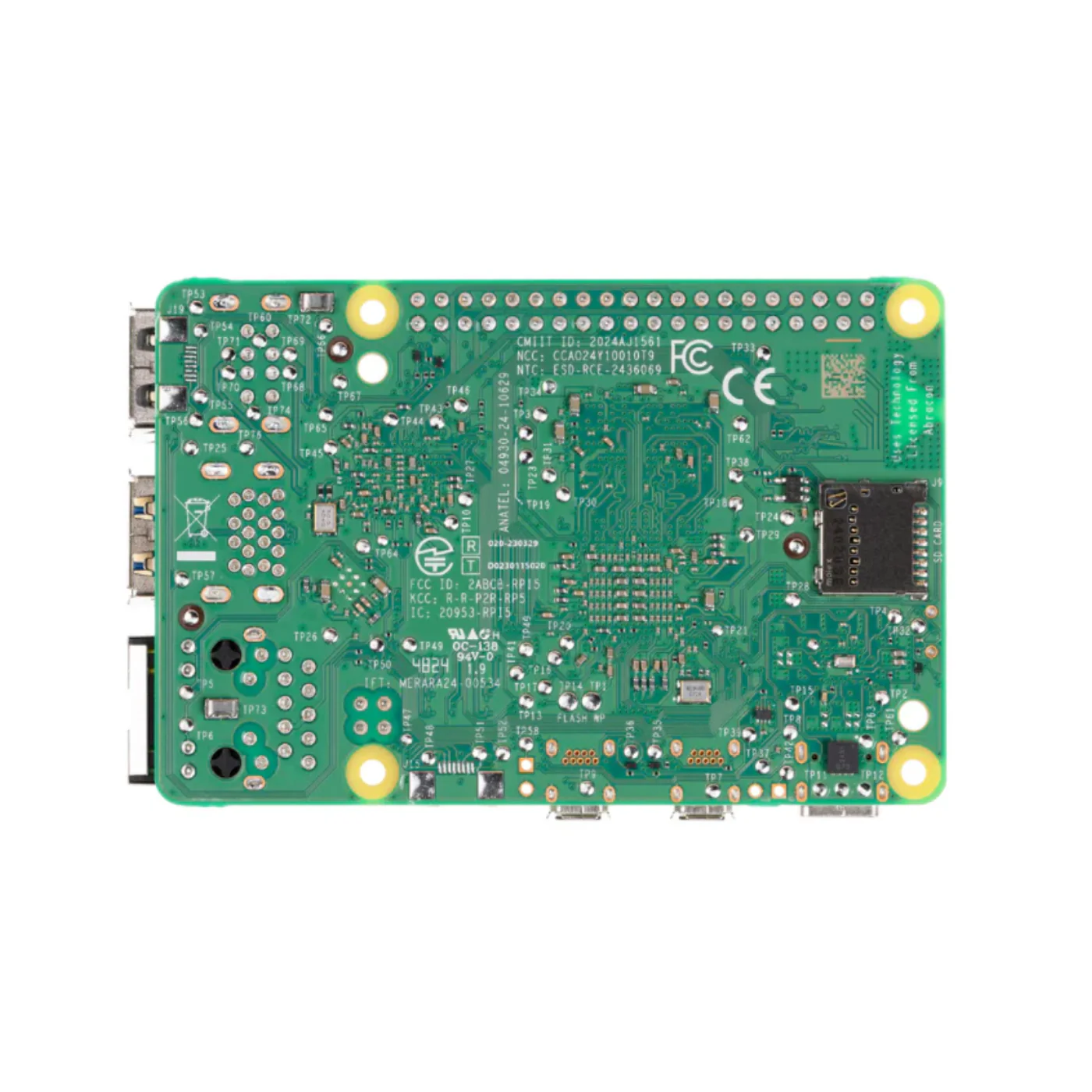 Raspberry Pi 5 4GB image 3
