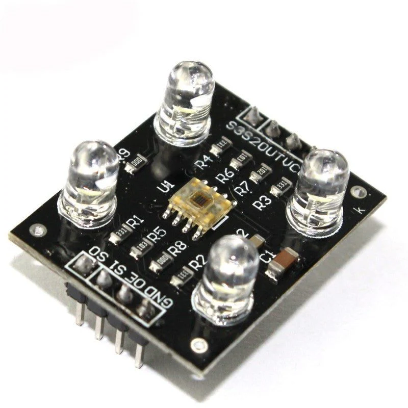 Color Recognition Sensor Module TCS3200D/TCS2300