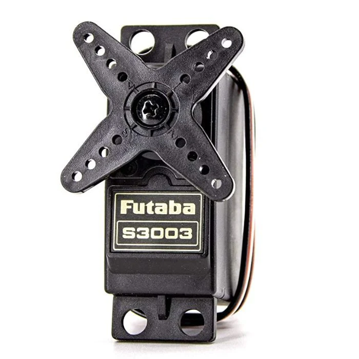 Futaba S3003 Servo Motor (3.2kg-cm) image 3