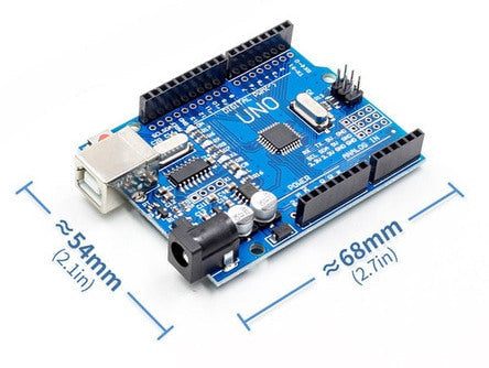 Arduino Uno R3 Development Board image 1