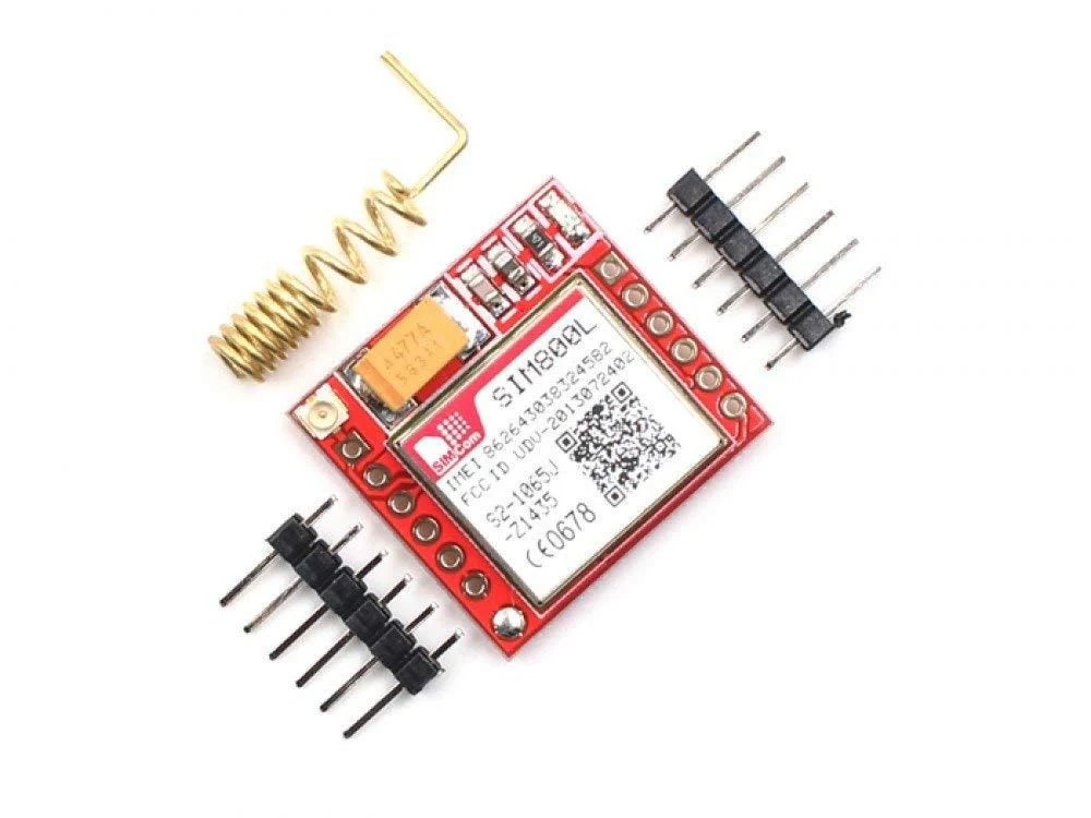 SIM800L GSM GPRS Module image 2