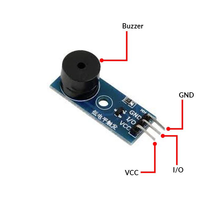 Active Buzzer Module