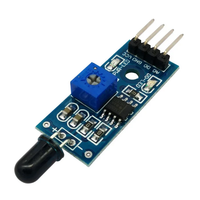 Heat Flame Sensor Module